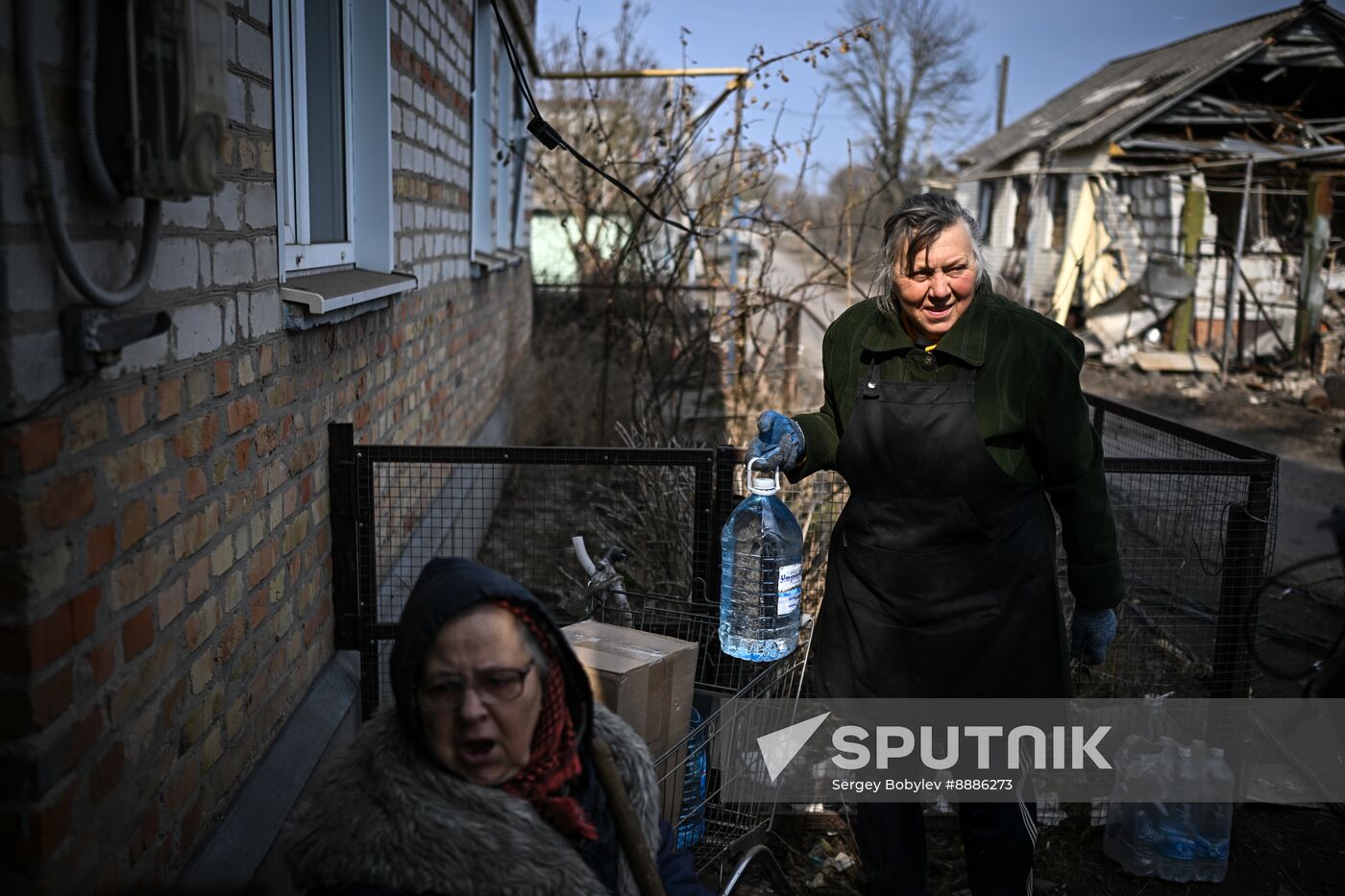 Russia Ukraine Kursk Attack Sudzha