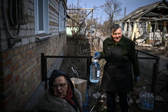 Russia Ukraine Kursk Attack Sudzha