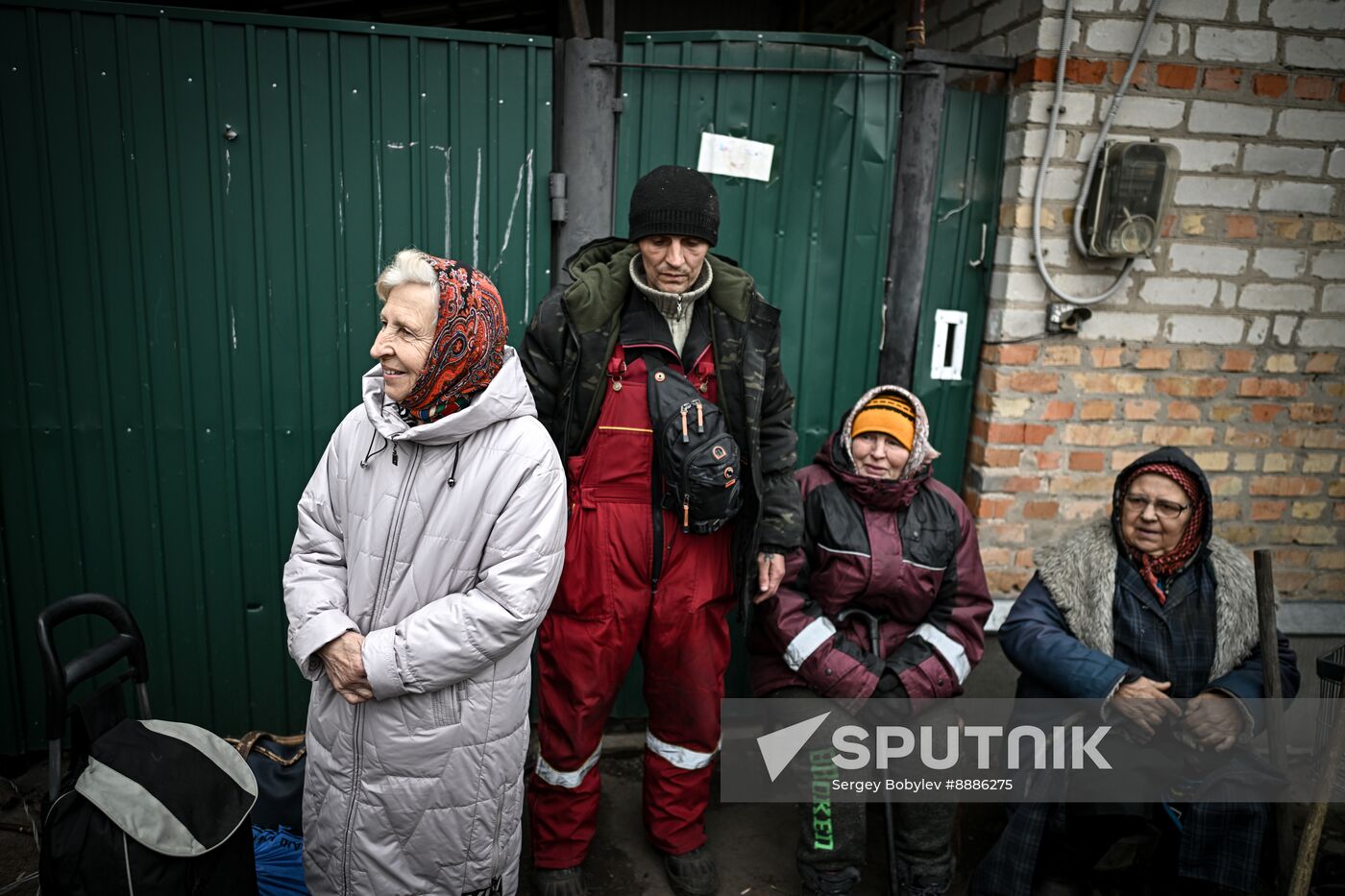 Russia Ukraine Kursk Attack Sudzha