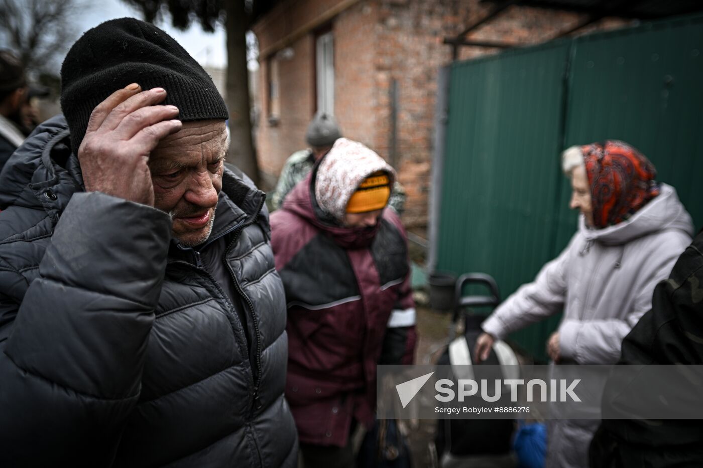 Russia Ukraine Kursk Attack Sudzha