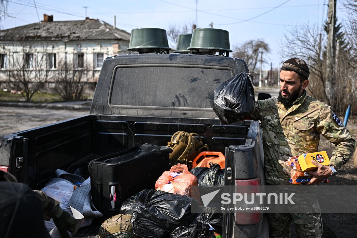 Russia Ukraine Kursk Attack Sudzha
