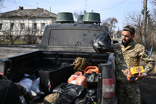 Russia Ukraine Kursk Attack Sudzha