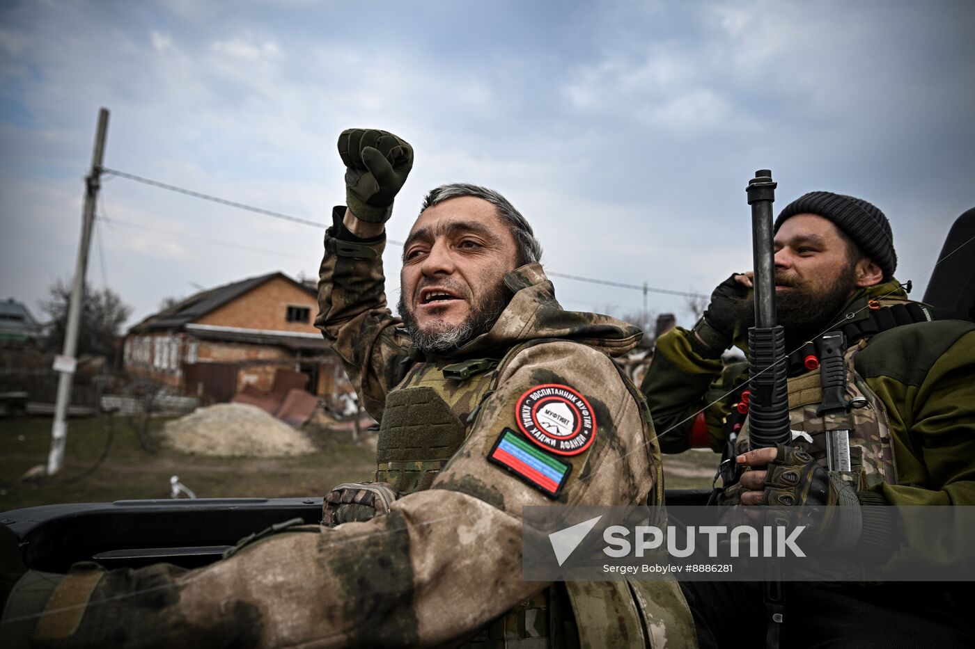 Russia Ukraine Kursk Attack Sudzha