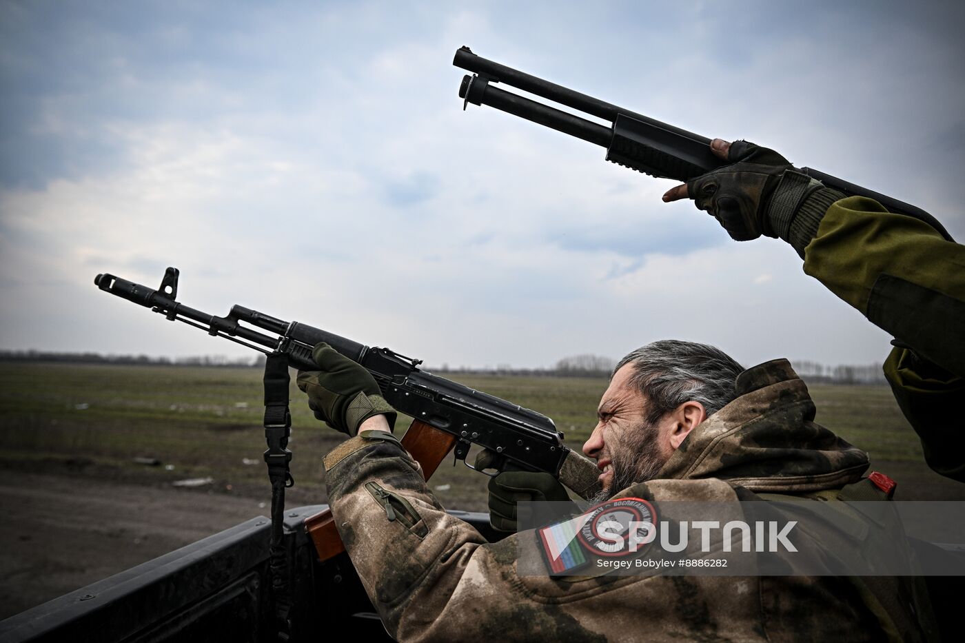 Russia Ukraine Kursk Attack Sudzha