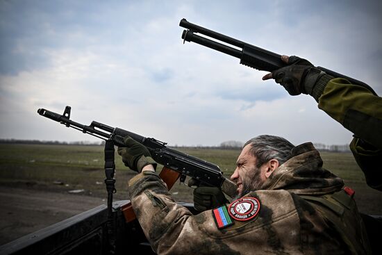 Russia Ukraine Kursk Attack Sudzha