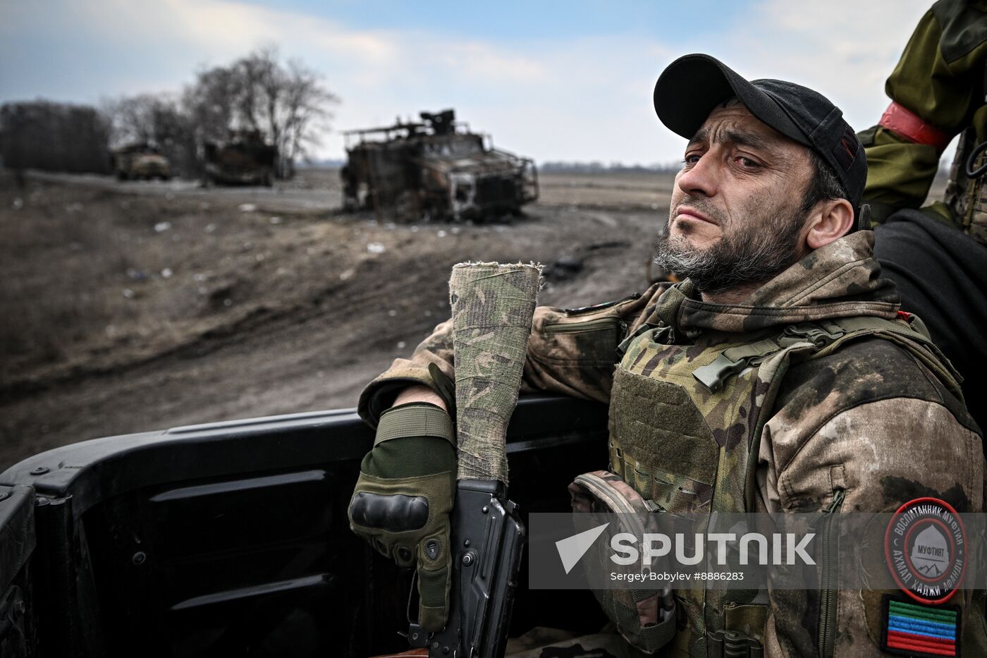 Russia Ukraine Kursk Attack Sudzha