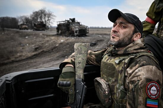 Russia Ukraine Kursk Attack Sudzha