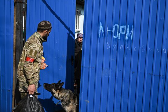 Russia Ukraine Kursk Attack Sudzha