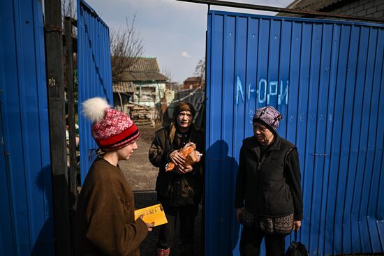 Russia Ukraine Kursk Attack Sudzha