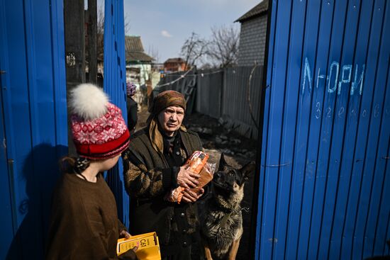 Russia Ukraine Kursk Attack Sudzha