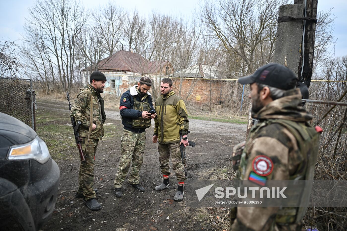 Russia Ukraine Kursk Attack Sudzha