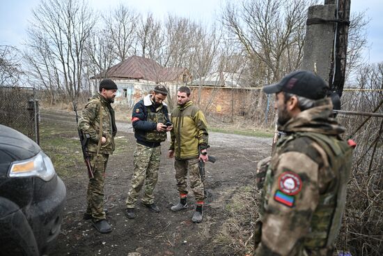 Russia Ukraine Kursk Attack Sudzha