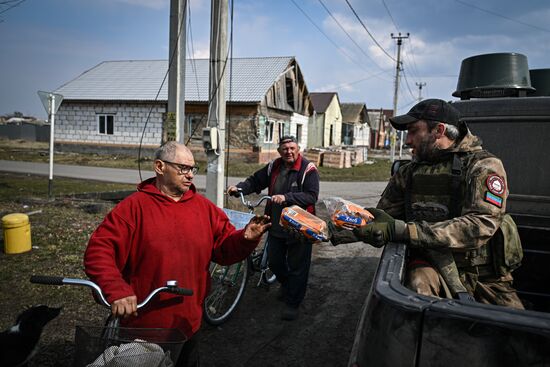 Russia Ukraine Kursk Attack Sudzha