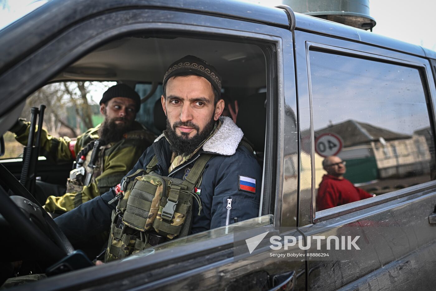 Russia Ukraine Kursk Attack Sudzha