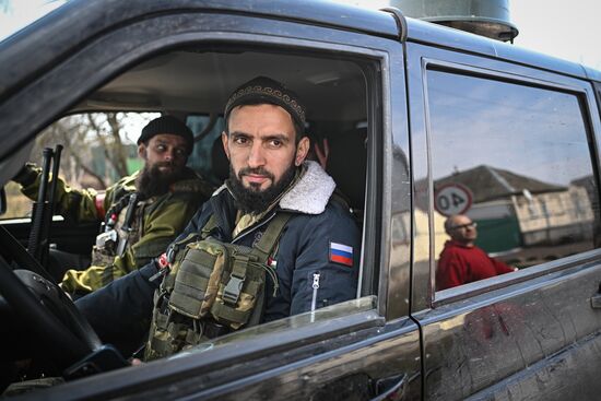 Russia Ukraine Kursk Attack Sudzha