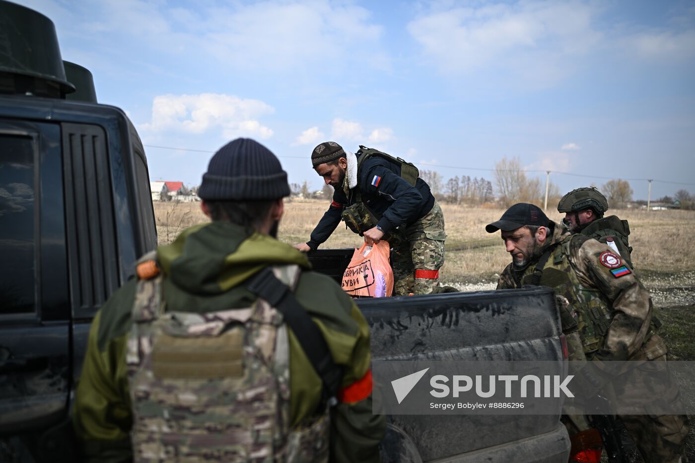 Russia Ukraine Kursk Attack Sudzha