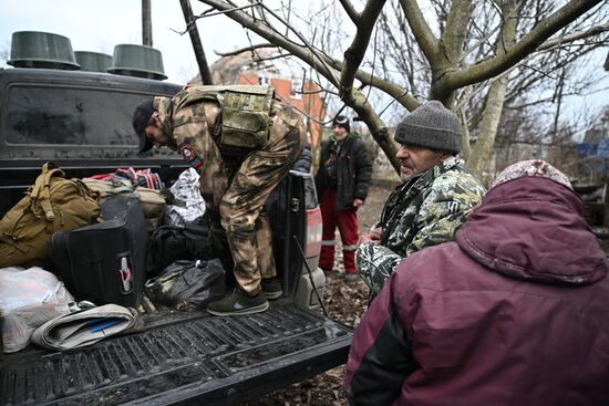 Russia Ukraine Kursk Attack Sudzha