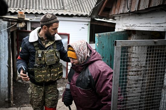 Russia Ukraine Kursk Attack Sudzha