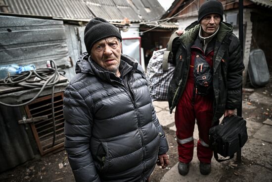 Russia Ukraine Kursk Attack Sudzha