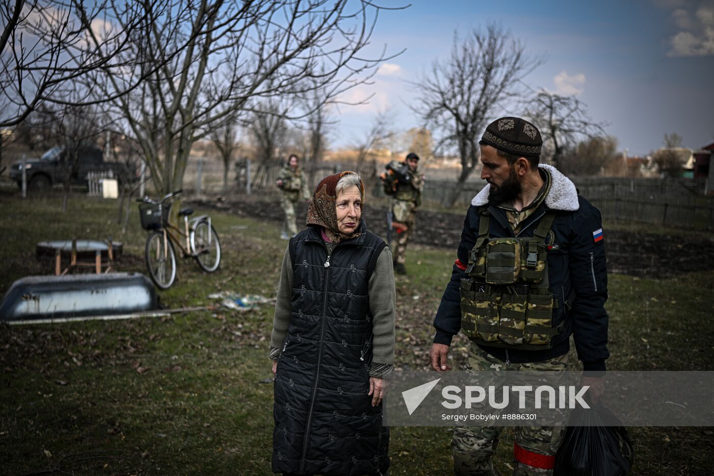 Russia Ukraine Kursk Attack Sudzha