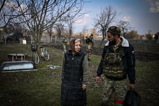 Russia Ukraine Kursk Attack Sudzha