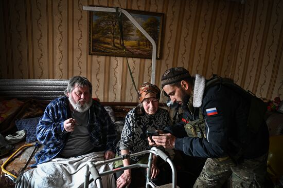 Russia Ukraine Kursk Attack Sudzha