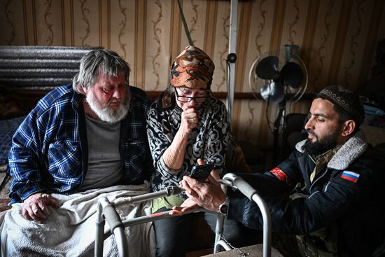 Russia Ukraine Kursk Attack Sudzha