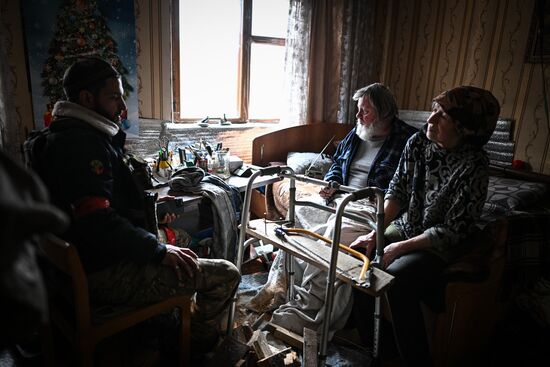 Russia Ukraine Kursk Attack Sudzha