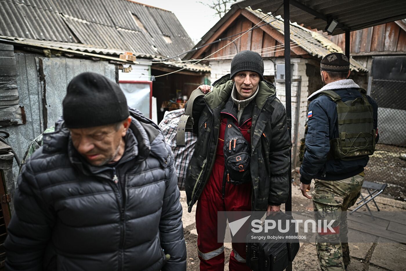 Russia Ukraine Kursk Attack Sudzha