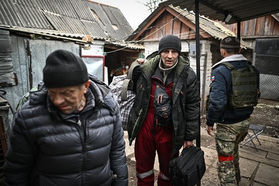 Russia Ukraine Kursk Attack Sudzha