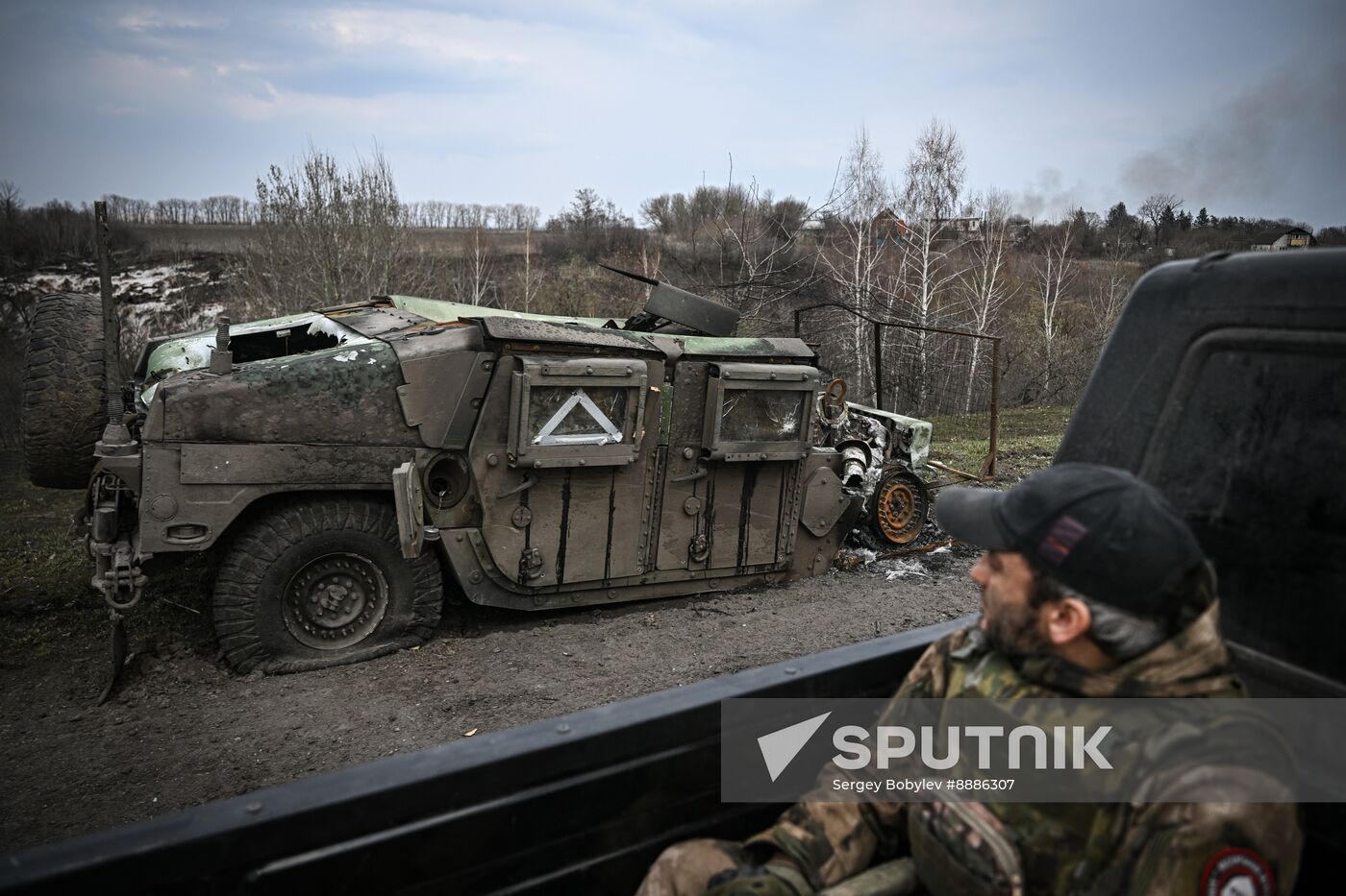 Russia Ukraine Kursk Attack Sudzha