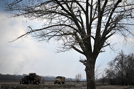 Russia Ukraine Kursk Attack Sudzha