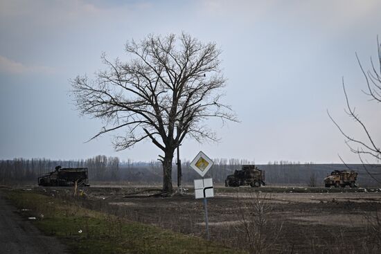 Russia Ukraine Kursk Attack Sudzha