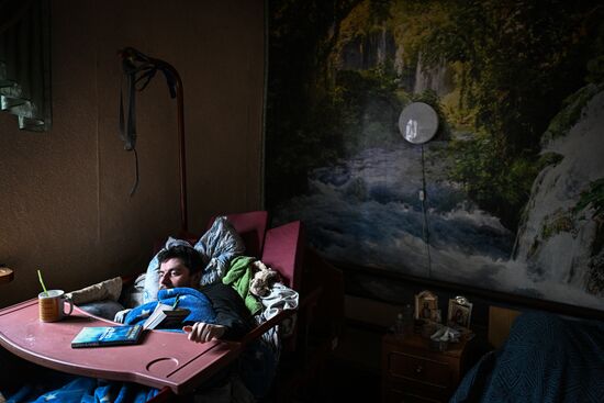 Russia Ukraine Kursk Attack Sudzha