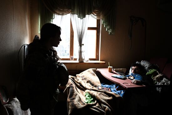 Russia Ukraine Kursk Attack Sudzha