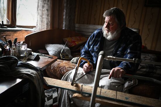 Russia Ukraine Kursk Attack Sudzha