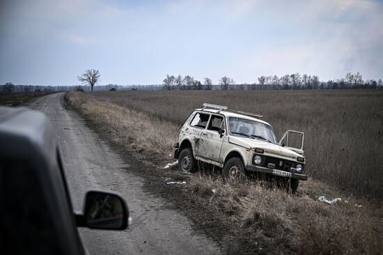 Russia Ukraine Kursk Attack Sudzha