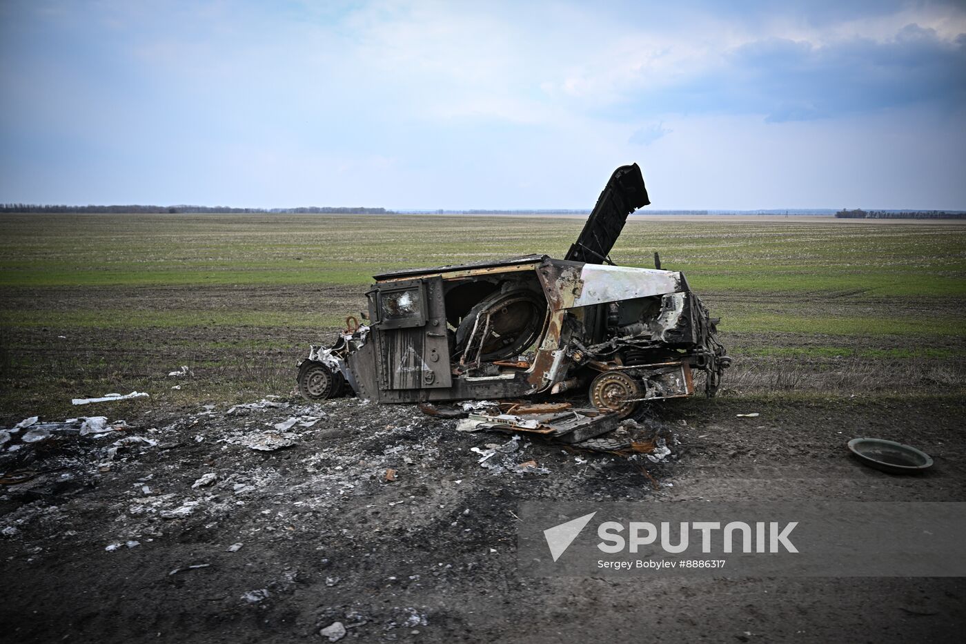 Russia Ukraine Kursk Attack Sudzha