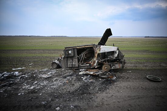 Russia Ukraine Kursk Attack Sudzha