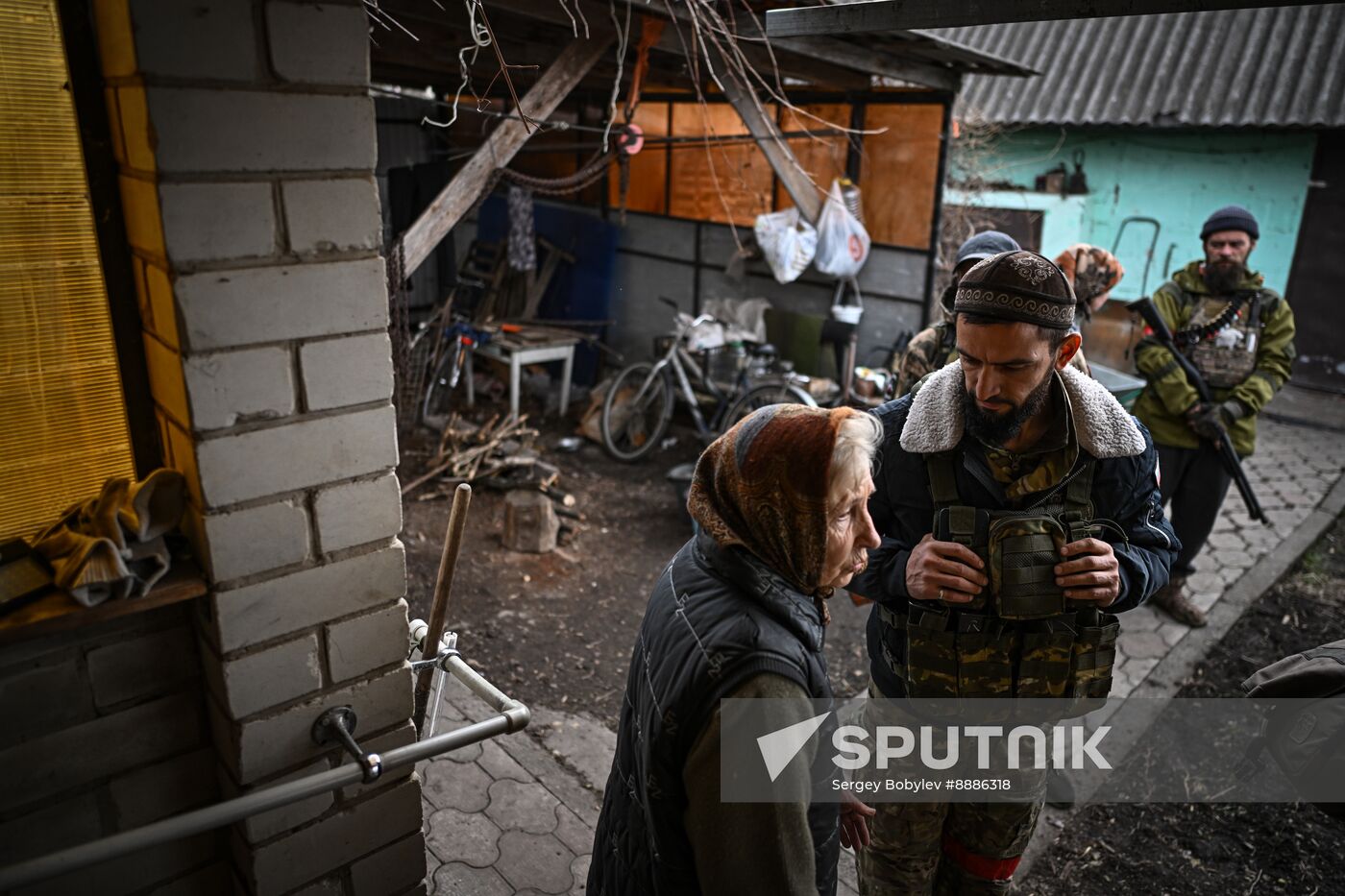 Russia Ukraine Kursk Attack Sudzha