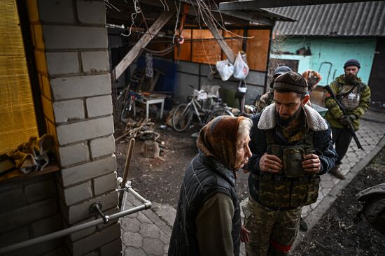 Russia Ukraine Kursk Attack Sudzha