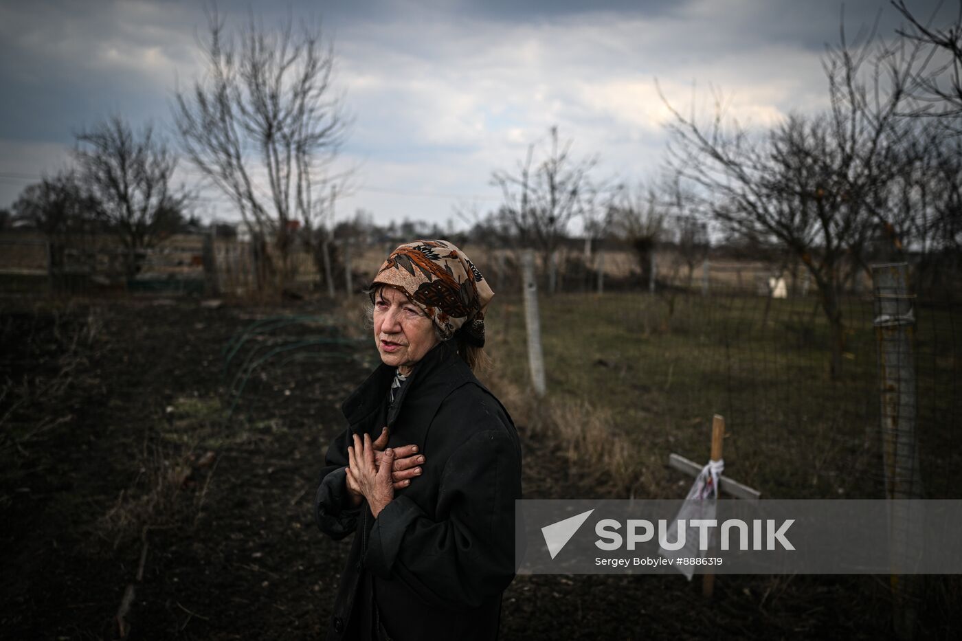 Russia Ukraine Kursk Attack Sudzha