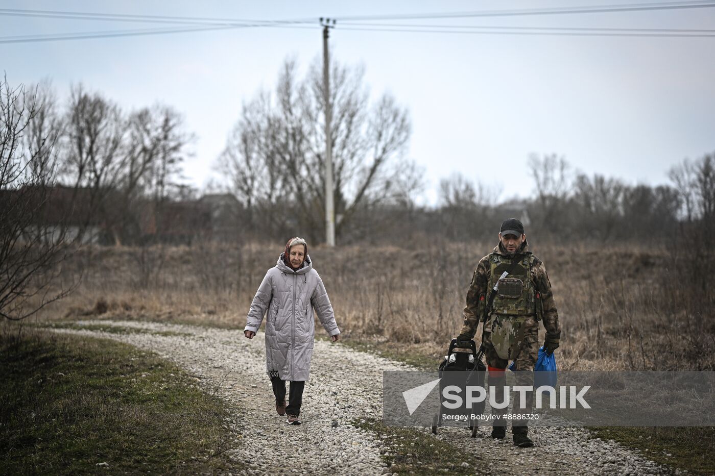 Russia Ukraine Kursk Attack Sudzha