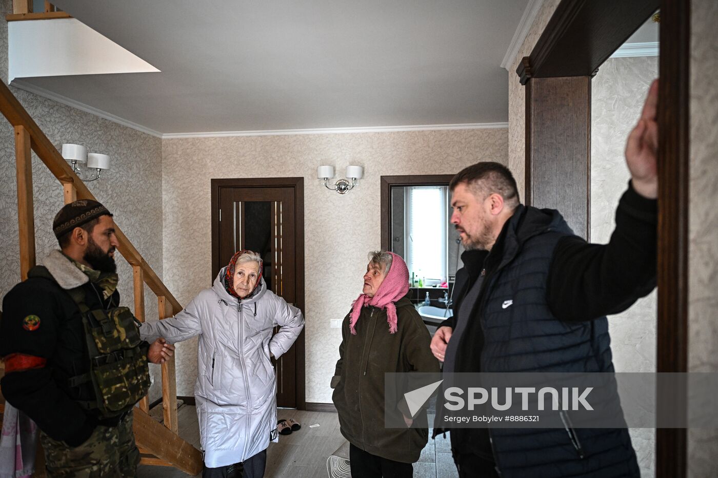 Russia Ukraine Kursk Attack Sudzha