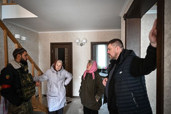 Russia Ukraine Kursk Attack Sudzha