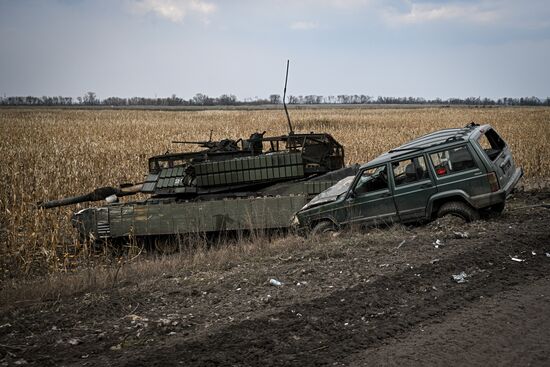 Russia Ukraine Kursk Attack Sudzha