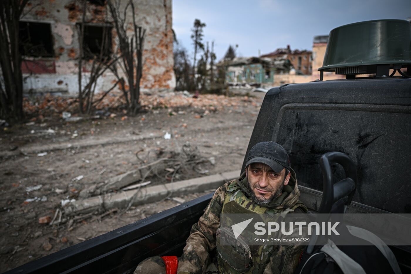 Russia Ukraine Kursk Attack Sudzha