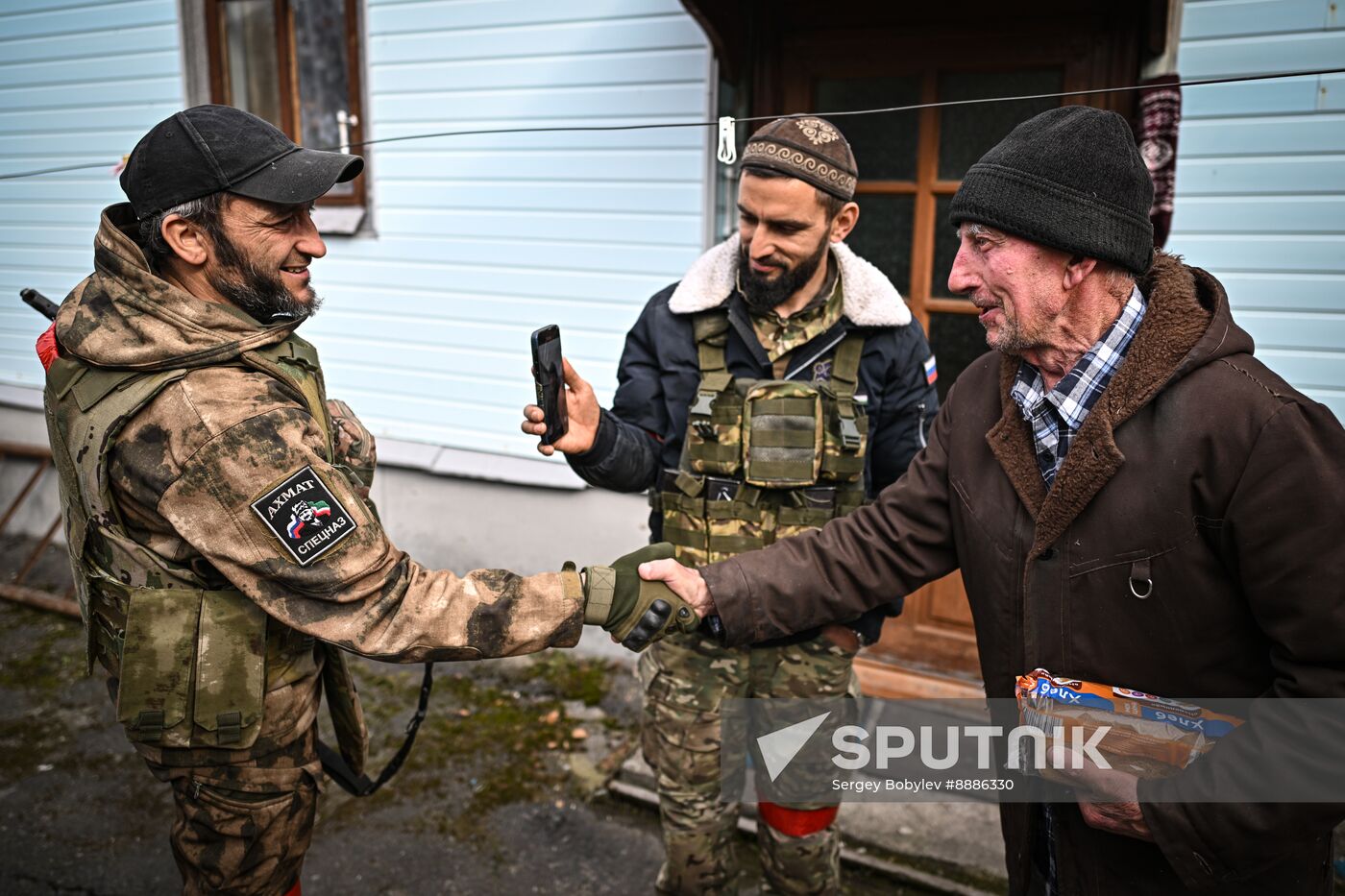 Russia Ukraine Kursk Attack Sudzha