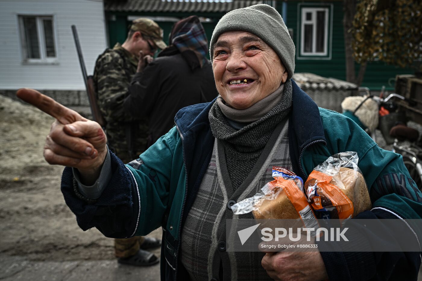 Russia Ukraine Kursk Attack Sudzha