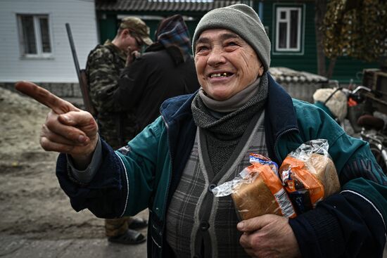 Russia Ukraine Kursk Attack Sudzha